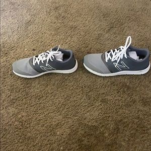 New balance athletic shoe sneaker